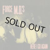 画像: Force M.D.'s - Here I Go Again  12"