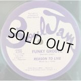 画像: Reason To Live - Funky Groove  12"