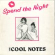 画像1: The Cool Notes - Spend The Night/I Forgot (Re-Mix)/Halu (Spring)  12"