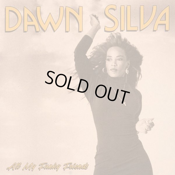 画像1: Dawn Silva - All My Funky Friends  LP+Magazine