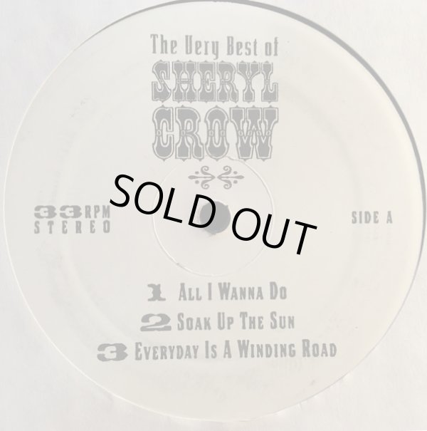 画像1: Sheryl Crow - Very Best of Sheryl Crow  EP