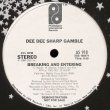 画像1: Dee Dee Sharp Gamble - Breaking And Entering/Let's Get This Party Started  12"