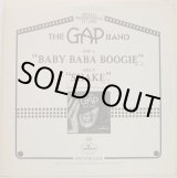 画像: The Gap Band - Baby Baba Boogie/Shake  12"