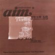 画像1: Aim - True To Hip Hop/Ain't Got Time To Waste  12"