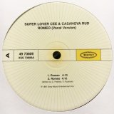 画像: Super Lover Cee & Casanova Rud - Romeo/Giggolo (Doubled！）  12"X2