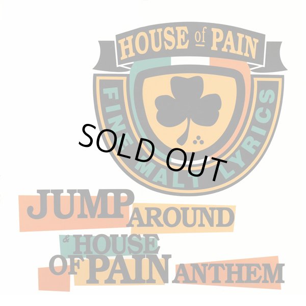 画像3: House Of Pain - Jump Around/House Of Pain Anthem  12"