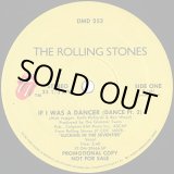 画像: The Rolling Stones - If I Was A Dancer (Dance Pt.2)/Dance (Inst)  12"