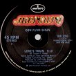 画像1: Con Funk Shun - Love's Train/You Are The One  12"