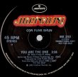 画像2: Con Funk Shun - Love's Train/You Are The One  12"