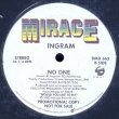 画像2: Ingram - Groovin On A Groove/No One  12" 