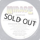 画像: Ingram - Groovin On A Groove/No One  12" 