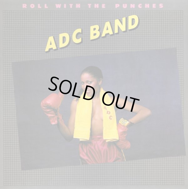 画像1: ADC Band - Roll With The Punches  LP