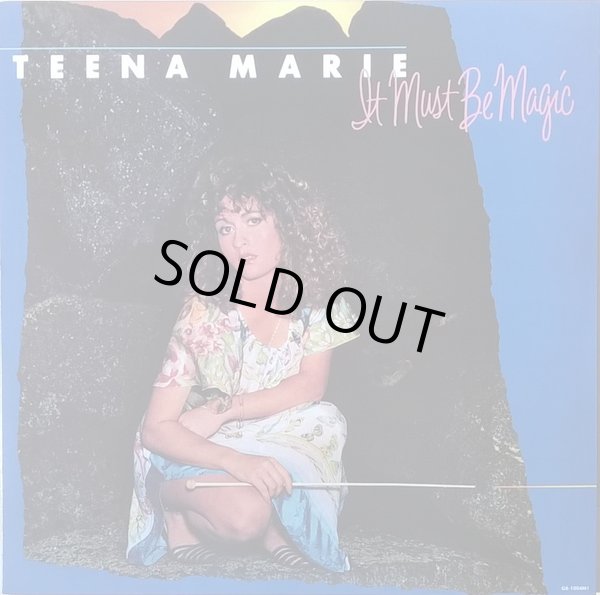 画像1: Teena Marie - It Must Be Magic  LP