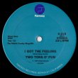 画像1: Two Tons O' Fun/Slick - I Got The Feeling ('81Patrick Cowley Megamix)/Space Bass  12"