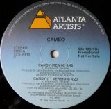 画像: Cameo - Candy (Remix/7"Vers)  12"