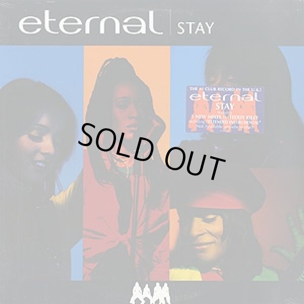 画像1: Eternal - Stay  12"