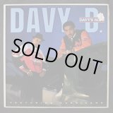 画像: Davy D‎ - Davy's Ride  LP