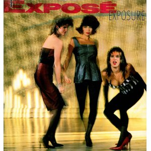 画像: Exposé - Exposure  LP