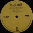 画像2: Art Of Noise - Beat Box/Close (To The Edit)  12"