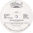 画像1: Skyy - Dancin' To Be Dancin' (5:22/Radio Vers 3:57  12"