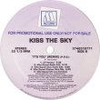 画像2: Kiss The Sky - It's You (Remix) (10Vers Promo)  12"