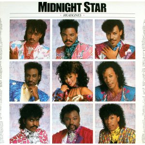 画像: Midnight Star - Headlines  LP