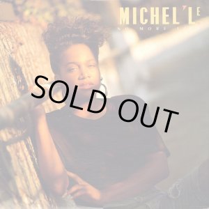 画像: Michel'Le - No More Lies 12"