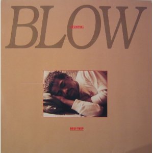 画像: Kurtis Blow - Ego-Trip  LP