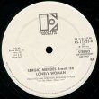 画像2: Sergio Mendes & Brasil '88 - I'll Tell You/Lonely Woman  12"