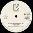 画像1: Sergio Mendes & Brasil '88 - I'll Tell You/Lonely Woman  12"