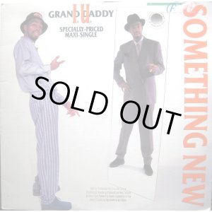 画像: Grand Daddy I.U. - Something New/Dominos  12"