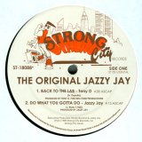 画像: The Original Jazzy Jay - Back To The Lab  EP