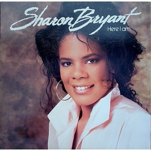 画像: Sharon Bryant - Here I Am   LP