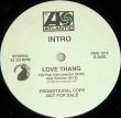 画像2: Intro - Love Thang 12" 