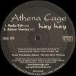 画像2: Athena Cage - Hey Hey (DJ Doubled！)  12"X2