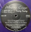 画像1: Athena Cage - Hey Hey (DJ Doubled！)  12"X2