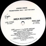 画像: Loose Ends - Life (5Vers)  12"