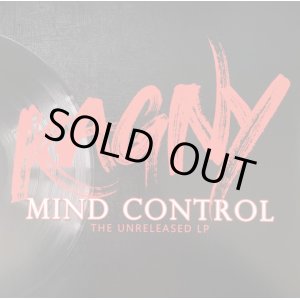 画像: Kagny - Mind Control: The Unreleased LP