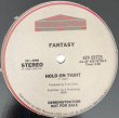 画像1: Fantasy - Hold On Tight  12" 