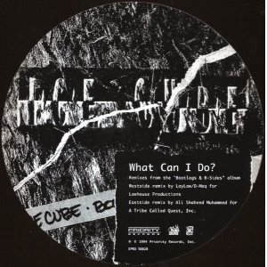 画像: Ice Cube - What Can I Do？12"  