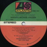 画像: Narada Michael Walden - Summer Lady  12"