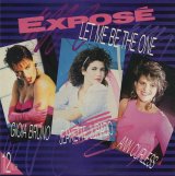 画像: Exposé - Let Me Be The One  12"  