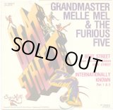 画像: Grandmaster Melle Mel & The Furious Five - Beat Street/Internationally Known  12"  