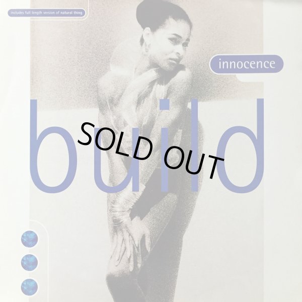 画像1: Innocence - Build/Natural Thing (Elevation Mix) 12"