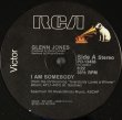 画像1: Glenn Jones - I Am Somebody  12"