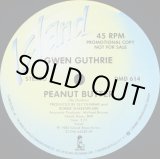 画像: Gwen Guthrie - Peanut Butter (5:01)  12"