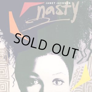 画像: Janet Jackson - Nasty  12"