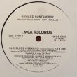 画像1: Howard Huntsberry - Sleepless Weekend (Extended 7:14/Radio Edit 5:42/Inst 4:15/Dub 5:50/Bassapella 4:05)  12"