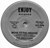 画像: The Disco Four - Move To The Groove  12"