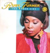 画像: Ruby Turner - The Other Side/Leaves In The Wind  12"